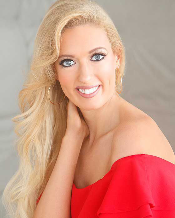 Katy Temple, Miss Liberty